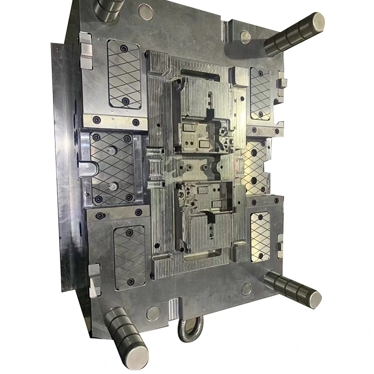 電力メーターボックス射出成形金型